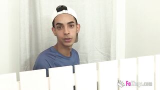 The HUGE BOOBED mom Monica loves teaching eighteen about sex