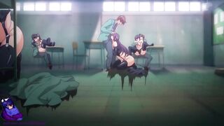 Drop out Hmv Animated Compilation №1