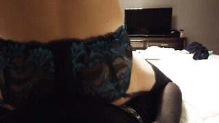 oriental Anal Jizzed with Ass to Mouth butt to mouth