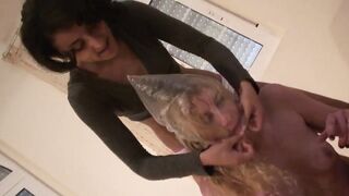 fem domina smother