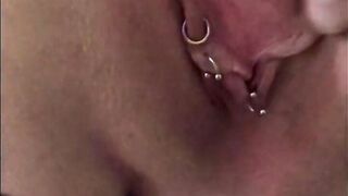 Nikky Cumslut Elf Squirting adventures for cock and cum