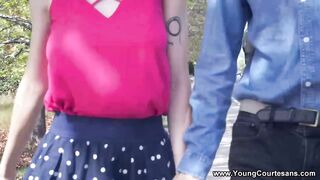 Young Courtesans - Sheeloves - Barely Legal sex GF experience