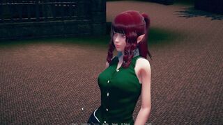 Wartribe Academy - Ginger teen facialized (21)