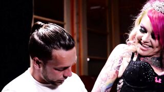 AD4X Vandal Vyxen et King Cock