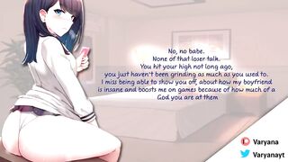 Thighjob from Naughty Mistress