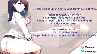 Thighjob from Naughty Mistress