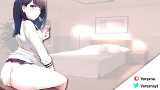 Thighjob from Naughty Mistress