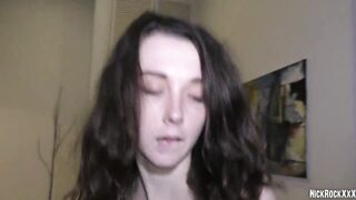 Students fuck ! roommate ( smoked and had sex )