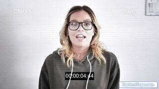 Turned On couple have sex with step daughter