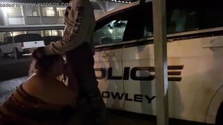 bbw dezzy saying banged the police on the penis