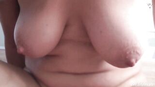 turned on housewife needs cum every day