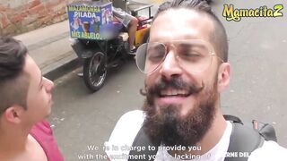 carne del mercado yamile mil logan salamanca Bombshell ass latina