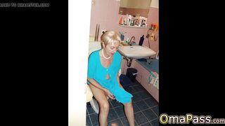 OmaPasS Vulgar Milfs Inside Tape Showoff Compilation
