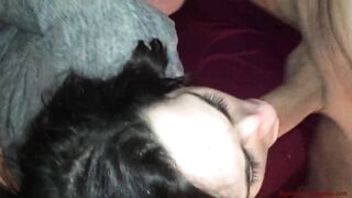 pounded! my anal point of see head point of view facial point of watch