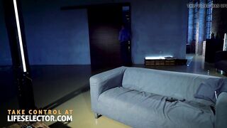 POV sex tape of Angelika Grays getting shared at bachelor party