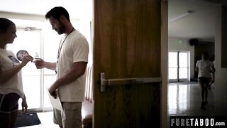 Cheating Gym Teacher and his 18yo School Girl Banged Hard