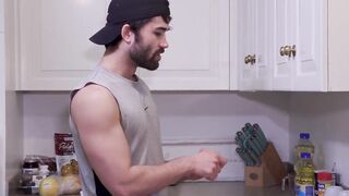 cum all over thick skank interview