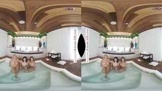 Sexual America - The girls go to the spa to relax and