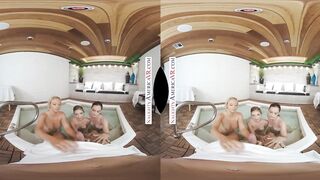 Sexual America - The girls go to the spa to relax and