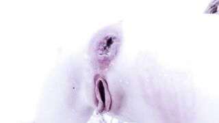 bbc ANAL GAPED PISS DRINKING BIMBO