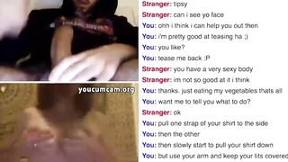Beauty Dark Hair showing her dirty Beauty tits on live web webcam