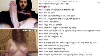 Beauty Dark Hair showing her dirty Beauty tits on live web webcam