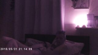 pounding my wifes pussy on her birthday - part 2