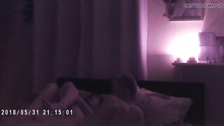 pounding my wifes pussy on her birthday - part 2