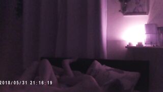pounding my wifes pussy on her birthday - part 2