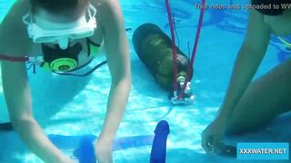 swimming and fucking babes minnie manga and candy