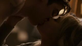 After We fell romance scenes into the morning