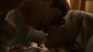 After We fell romance scenes into the morning