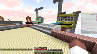 Hypixel Bed Wars!! Giving Them Creampies
