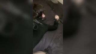 FETISH amateur Cutie loves doggy style