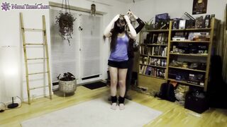 Gagtesting! Part one: Teaser!