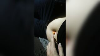 Deep navel