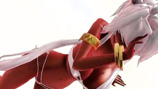 [MMD] Freaky isis [R-15]