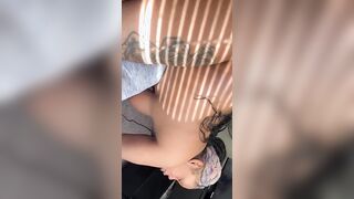 Thick african riding BBD n twerk pt1