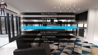 Trapped 12 More Sex Tasks & Celeste Visits