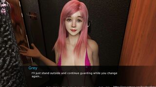 Trapped 12 More Sex Tasks & Celeste Visits