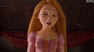 Rapunzel Plowed [Redmoa]