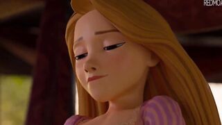 Rapunzel Plowed [Redmoa]