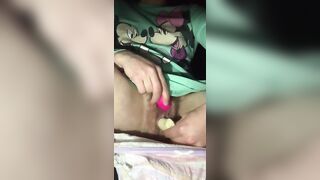 Outdoor Outdoor Banana Pounded and Diaper Squirt