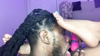 Butt Eating, Twat Licking, Toe Blowing Incredible Sexy