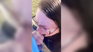 Oral Sex public