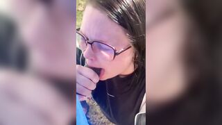 Oral Sex public