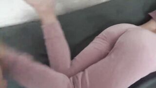 Huge Step Brother Fucks Step Sister - Anastasia Knight -