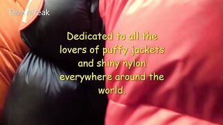 Humping XUMU Humongous Coat Into Every Way Possible