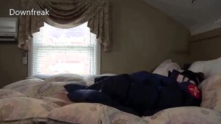 Humping XUMU Humongous Coat Into Every Way Possible