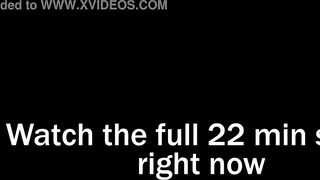 Amateur Faithful African Lover Knows What To Do Next
